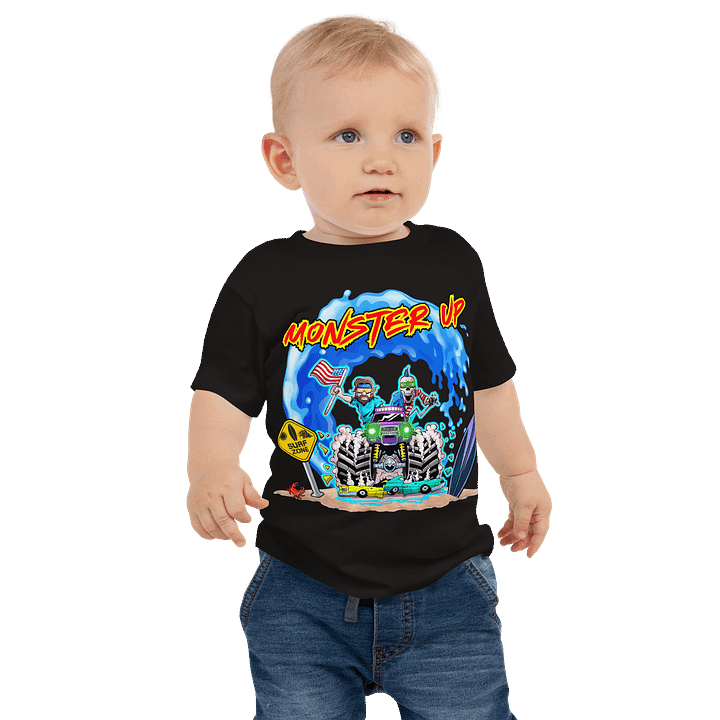 Bella+Canvas Baby Jersey Short Sleeve Tee product image (1)