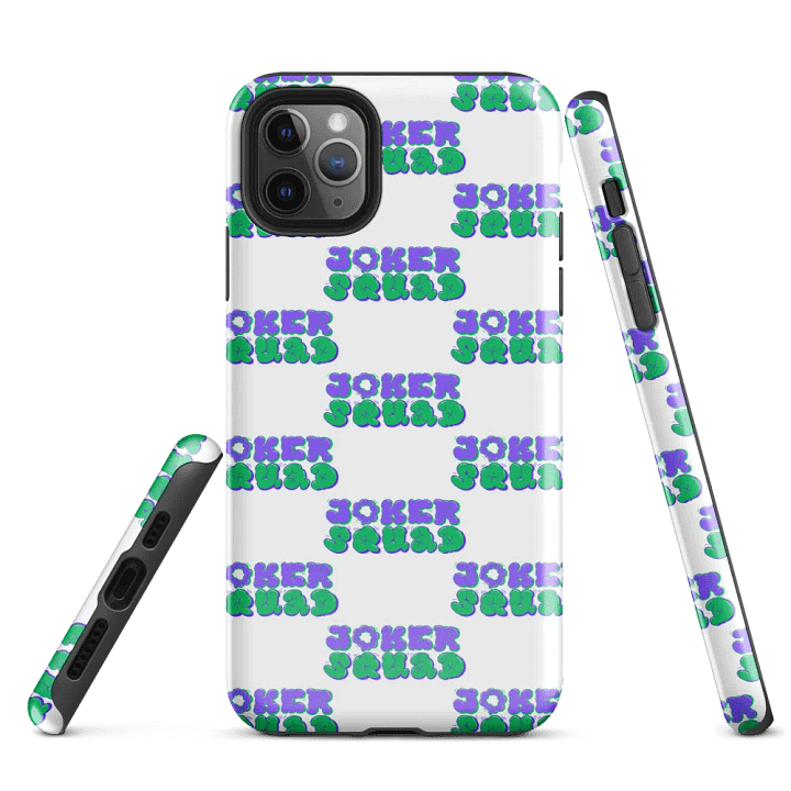 JokerSquad | Hardshell iPhone Case product image (3)