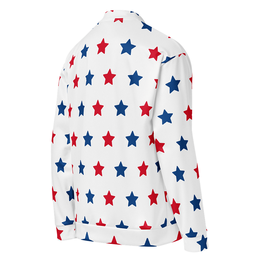 Stellar Fusion All-Over Print Bomber Jacket product image (4)