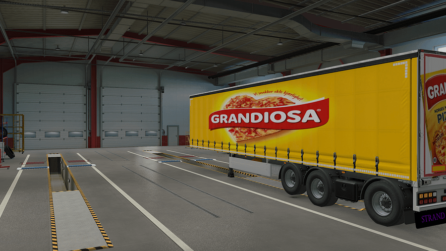 Pizza Grandiosa Skin ets product image (1)