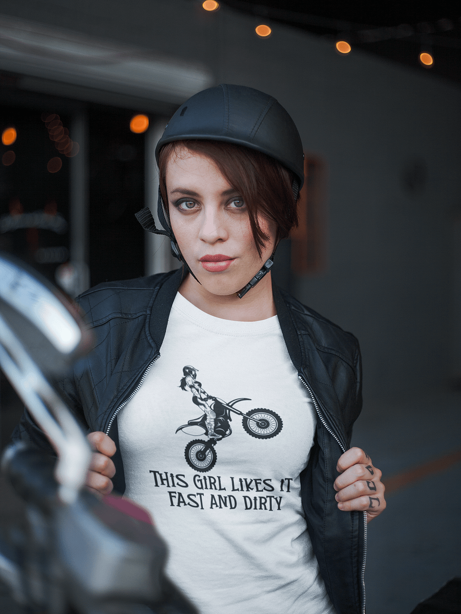 Fast and Dirty T-Shirt product image (1)