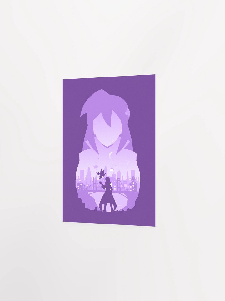 World of Angora (Sinnoh) - Poster product image (2)