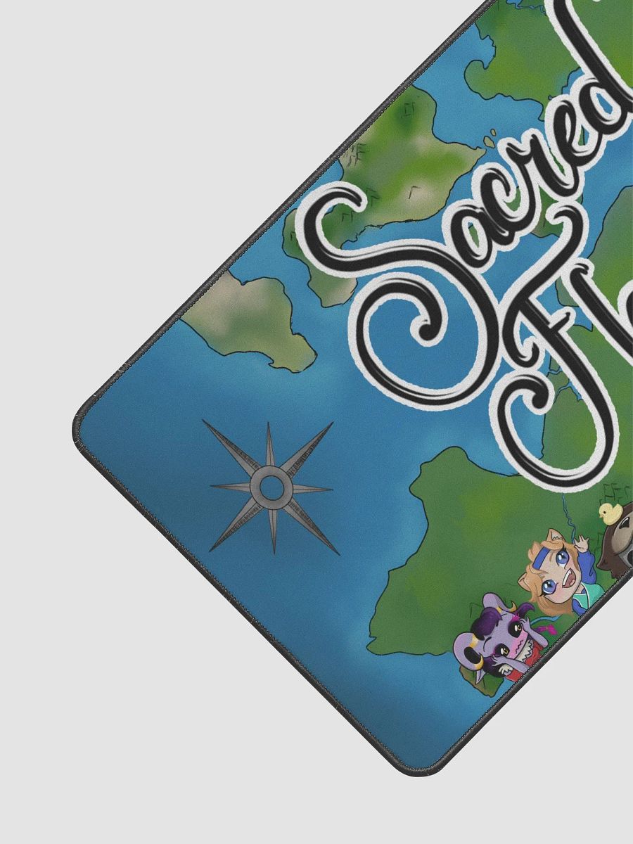 Sacred FlameMouse deskmat product image (3)