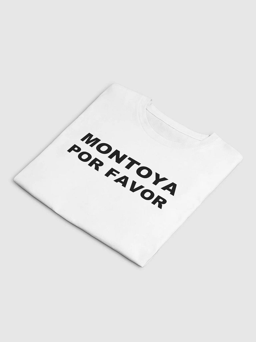 MONTOYA POR FAVOR Crop Top product image (5)