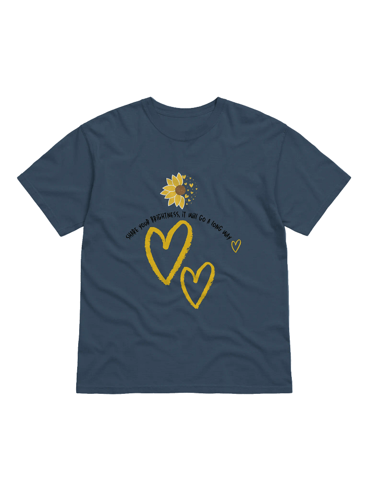 Share Your Brightness Heavyweight T-Shirt product image (7)