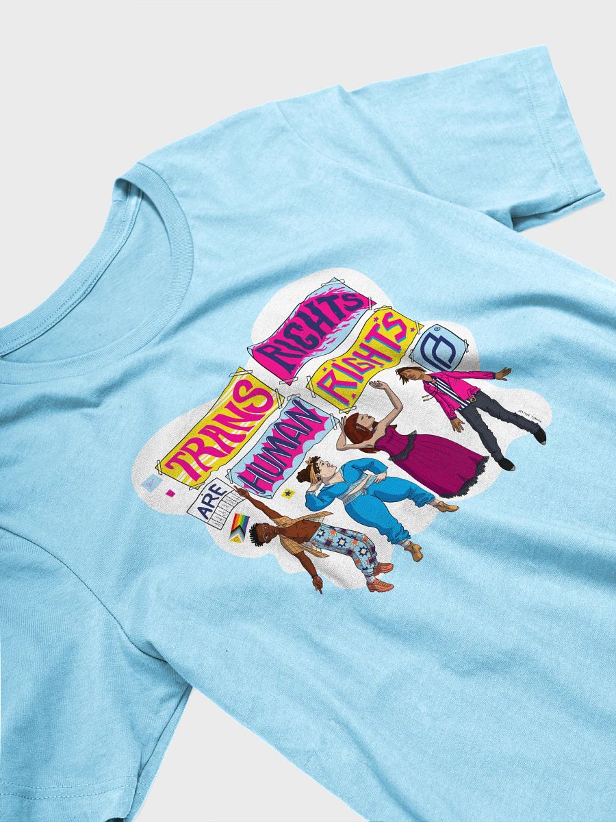 Trans Rights Are Human Rights *ARTIST SERIES* product image (3)