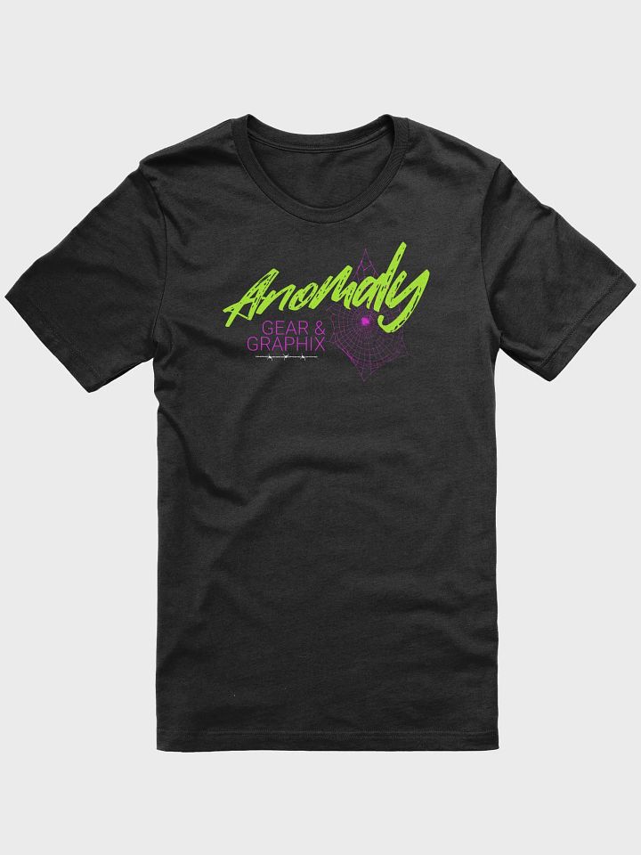 Believe in the Anomaly Anime T-Shirt product image (2)