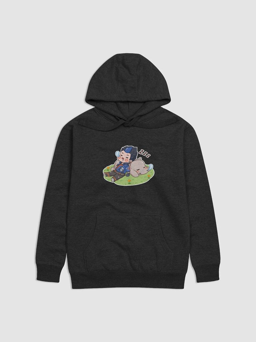 Hippo Hoodie product image (1)