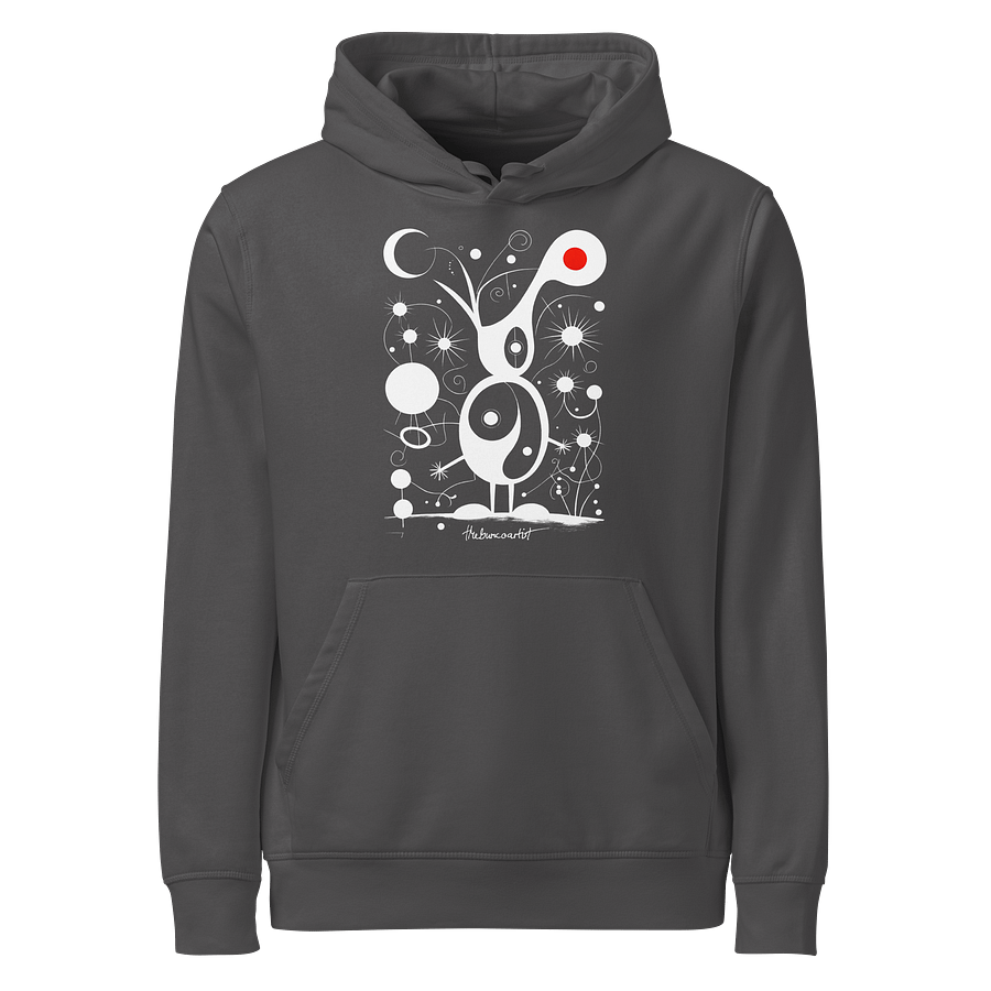 Stanley/Stella Unisex Organic Hoodie, Midweight (Vegan) product image (1)