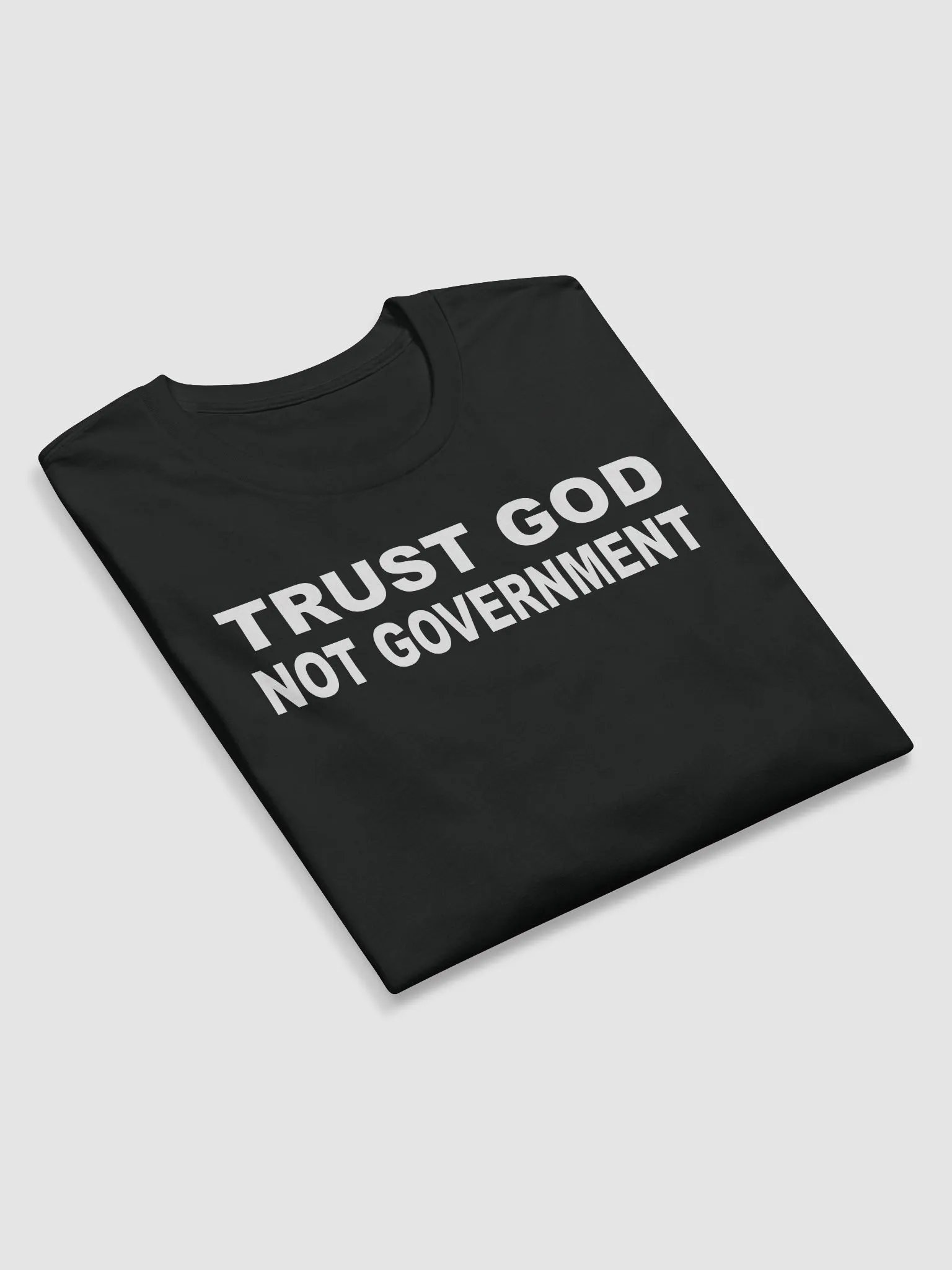 Trust God Not Government product image (5)