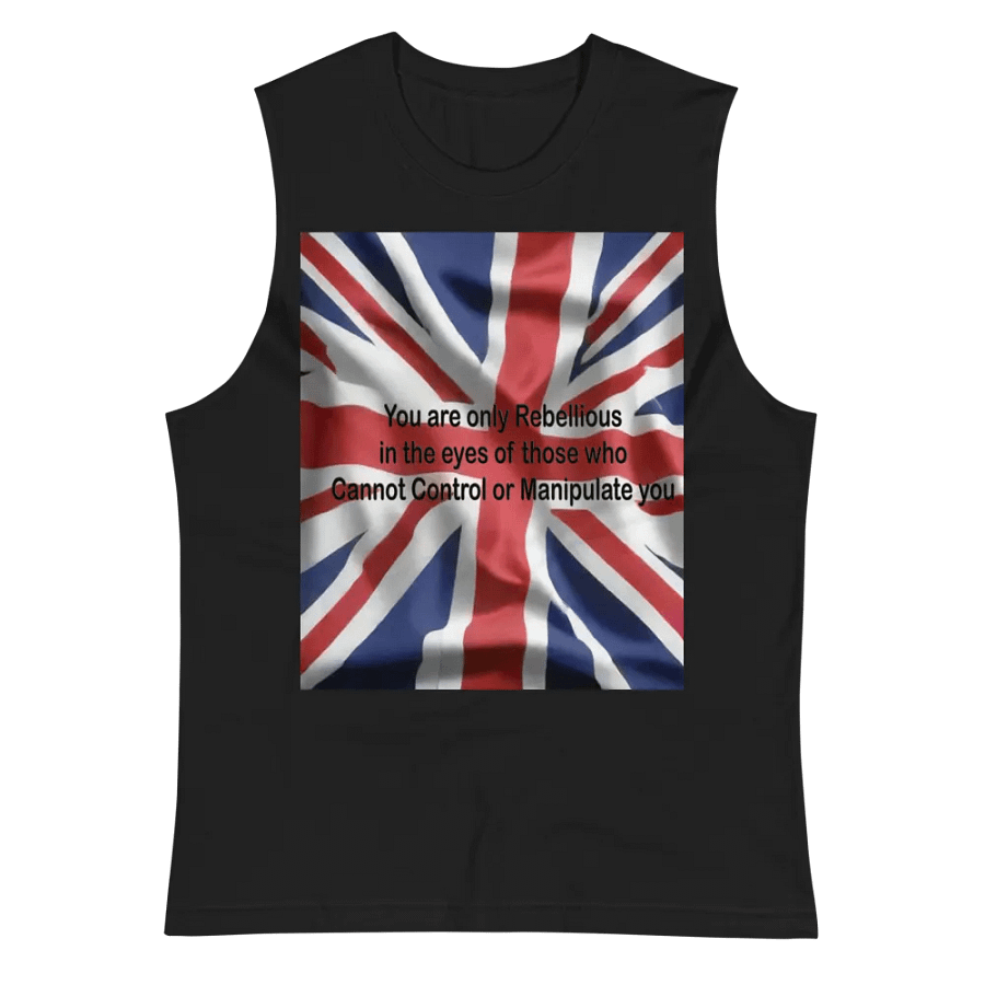 British Flag Rebel product image (3)