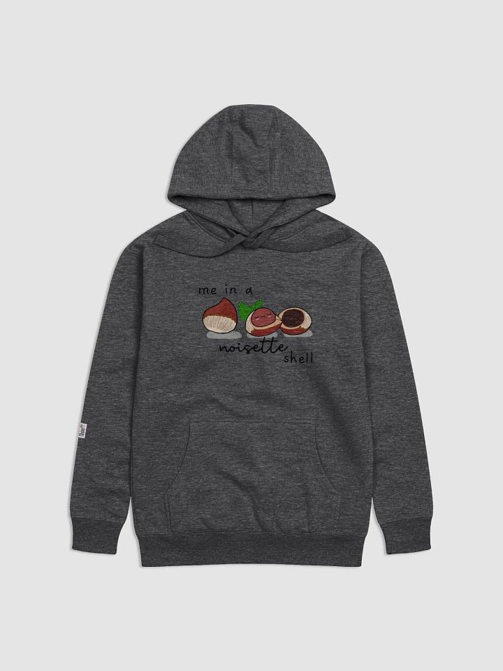 NOISETTE Shell Hoodie product image (2)