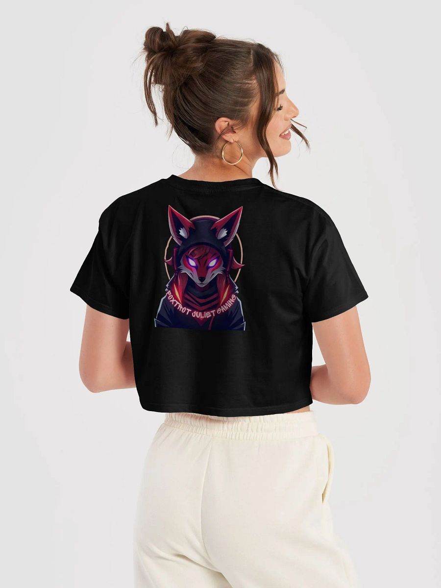 foxtrot Juliet long crop top shirt product image (14)
