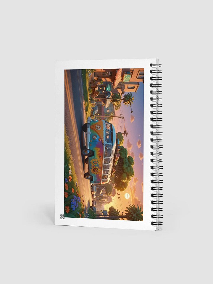 Girdy notebook product image (2)