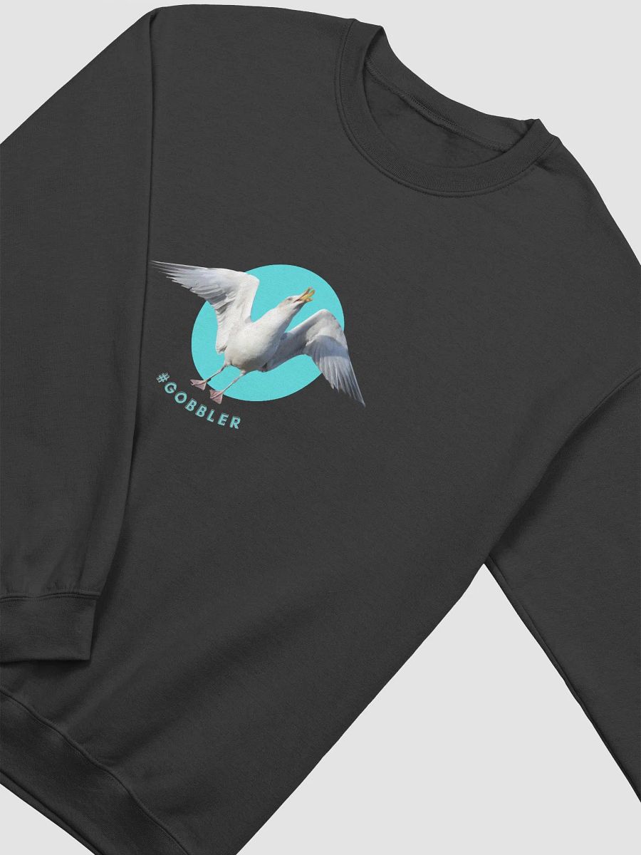 #Gobbler Seagull Unisex Crew Sweatshirt product image (11)