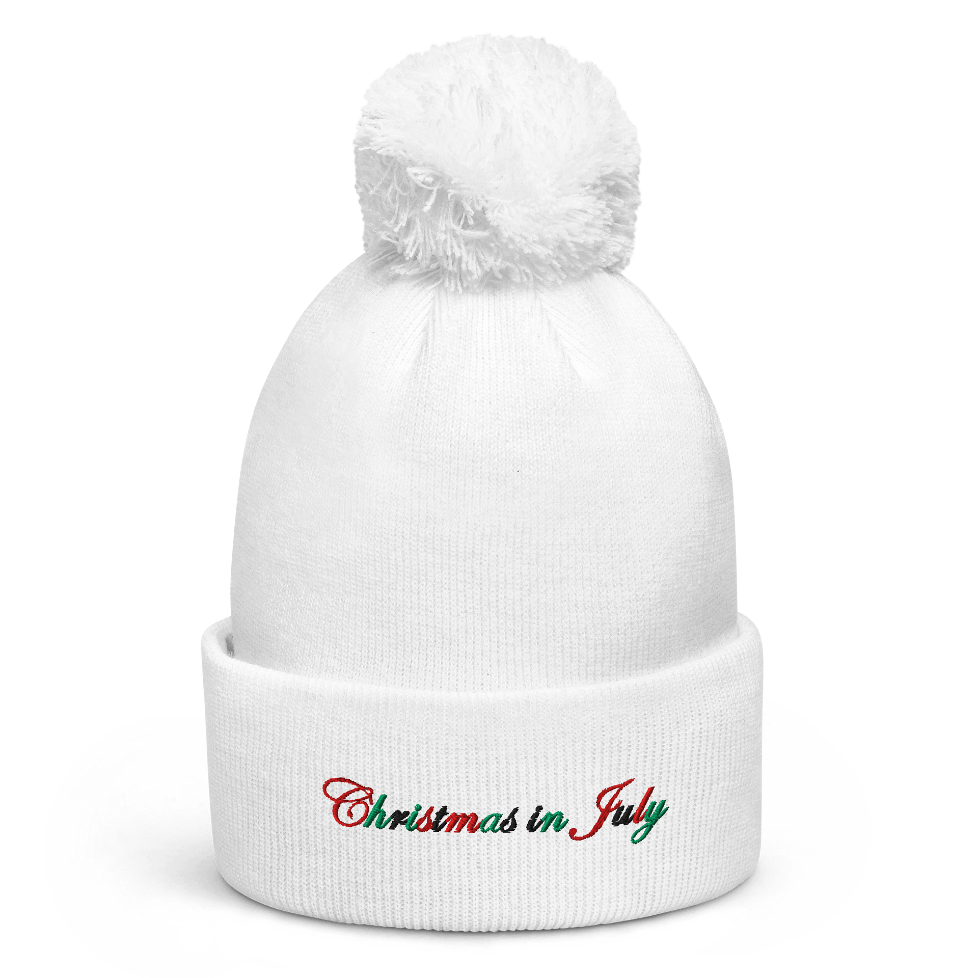 Christmas in July Beanie product image (1)