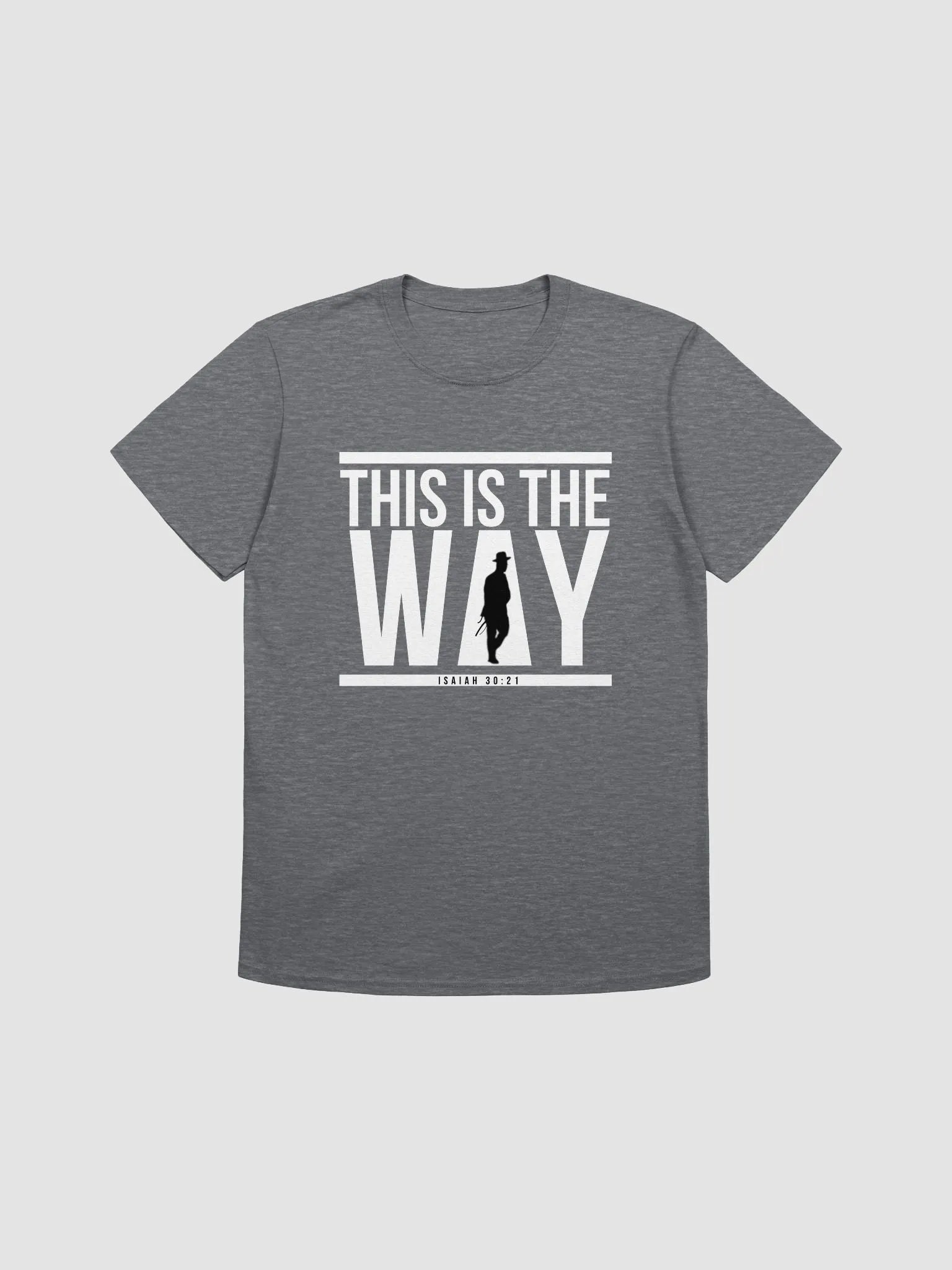This is the Way White product image (1)