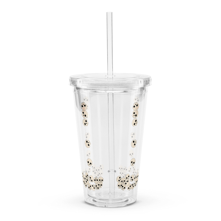 Death By Boba Tumbler- Mango product image (2)
