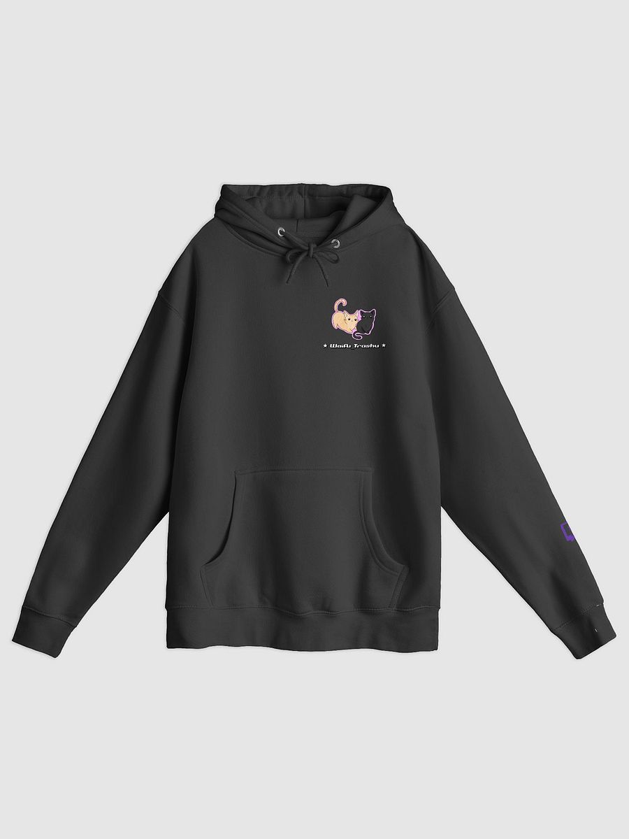 Waifu Cats Cartoon Hoodie product image (4)