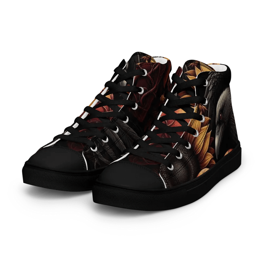 Echo Core Women's High Tops product image (6)
