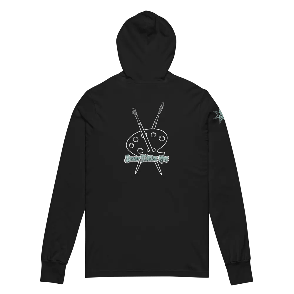 De La Mer - Unicorn Hooded Tee product image (5)