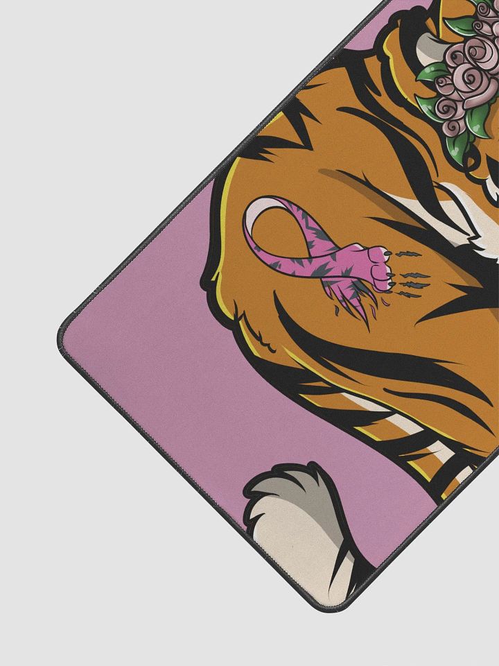Artsy Tigeress Deskmat product image (2)