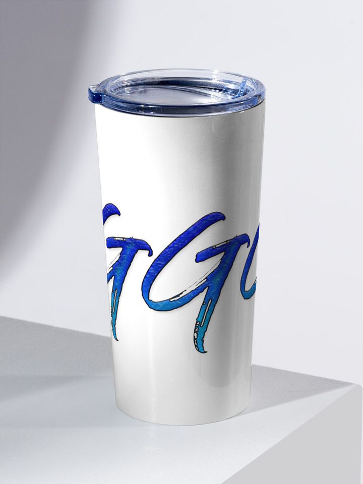 GGG Logo 20oz Stainless Steel Tumbler product image (2)