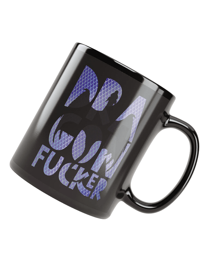 Dragon F*cker Mug (Purple) product image (2)