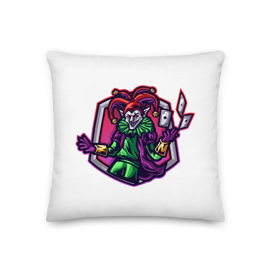 VR Throw pillow product image (1)