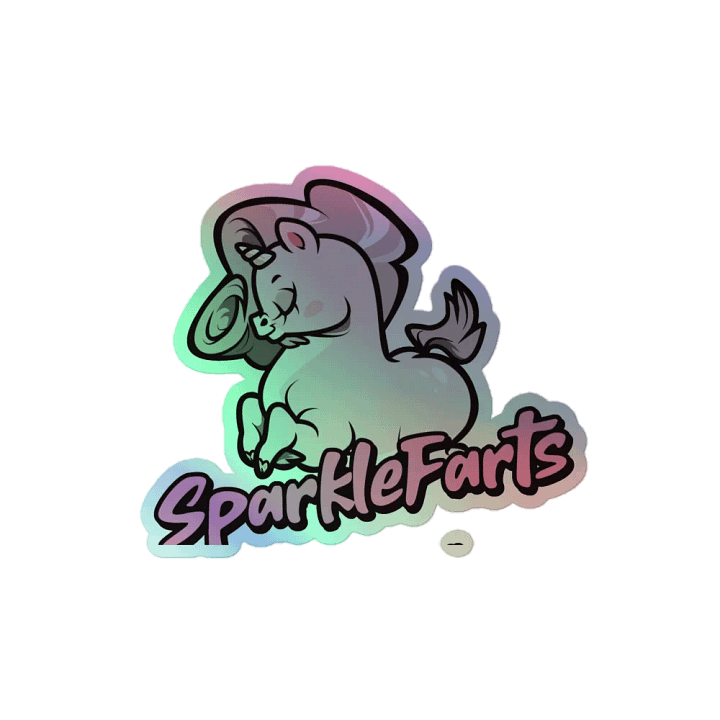 sparkle sticker product image (2)