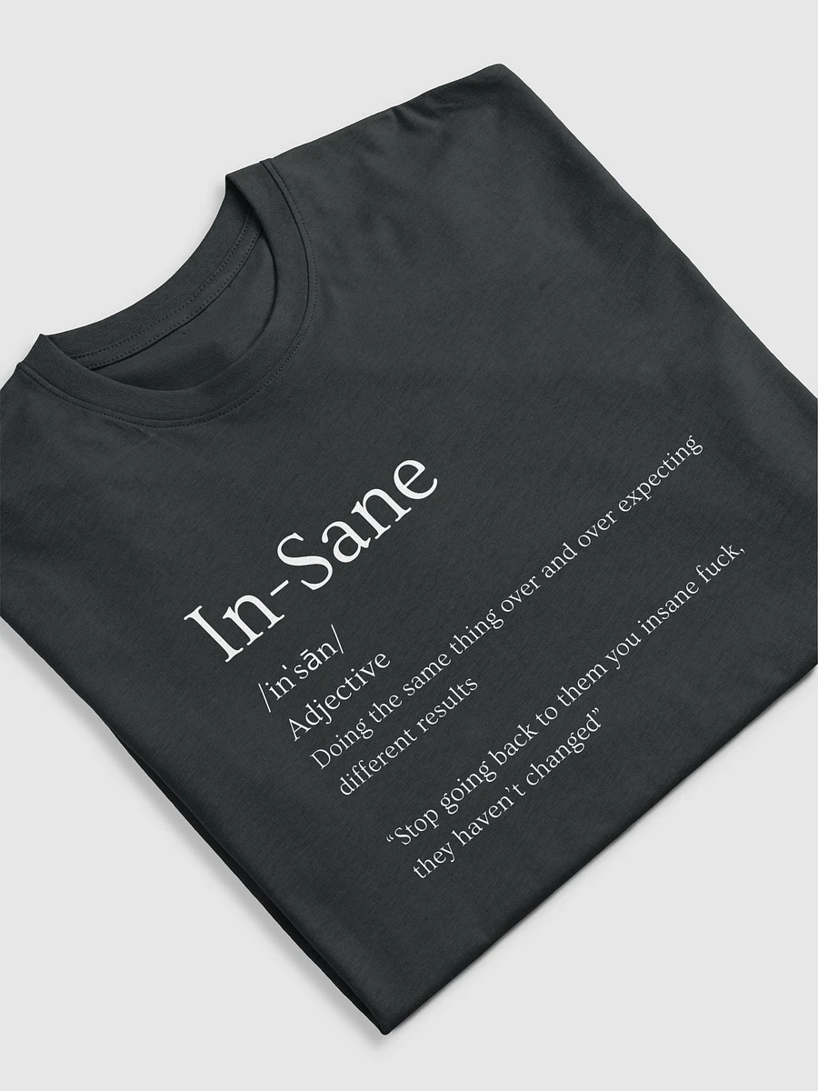 Insane Tshirt product image (5)