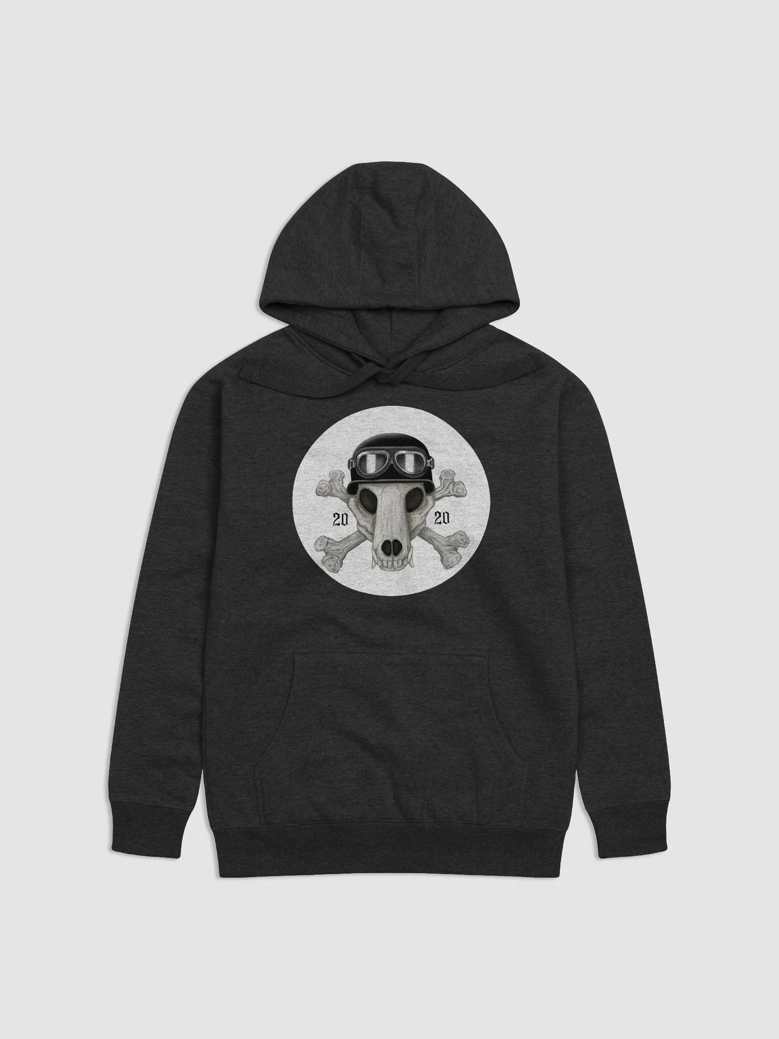 Doggs of Madness Mark II Hoodie product image (1)