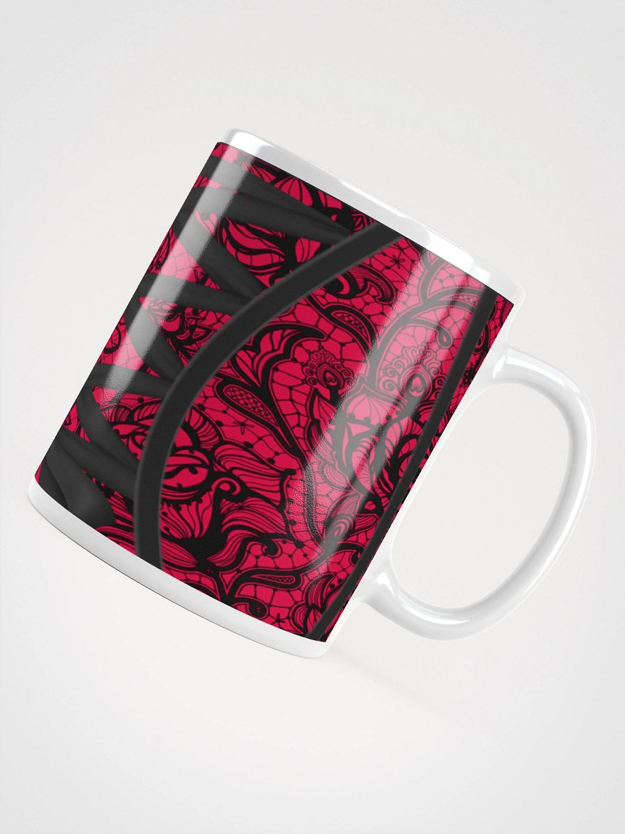 Laced in Elegance Mug product image (5)