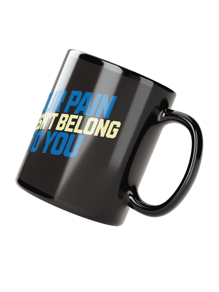 PAIN Mug product image (2)