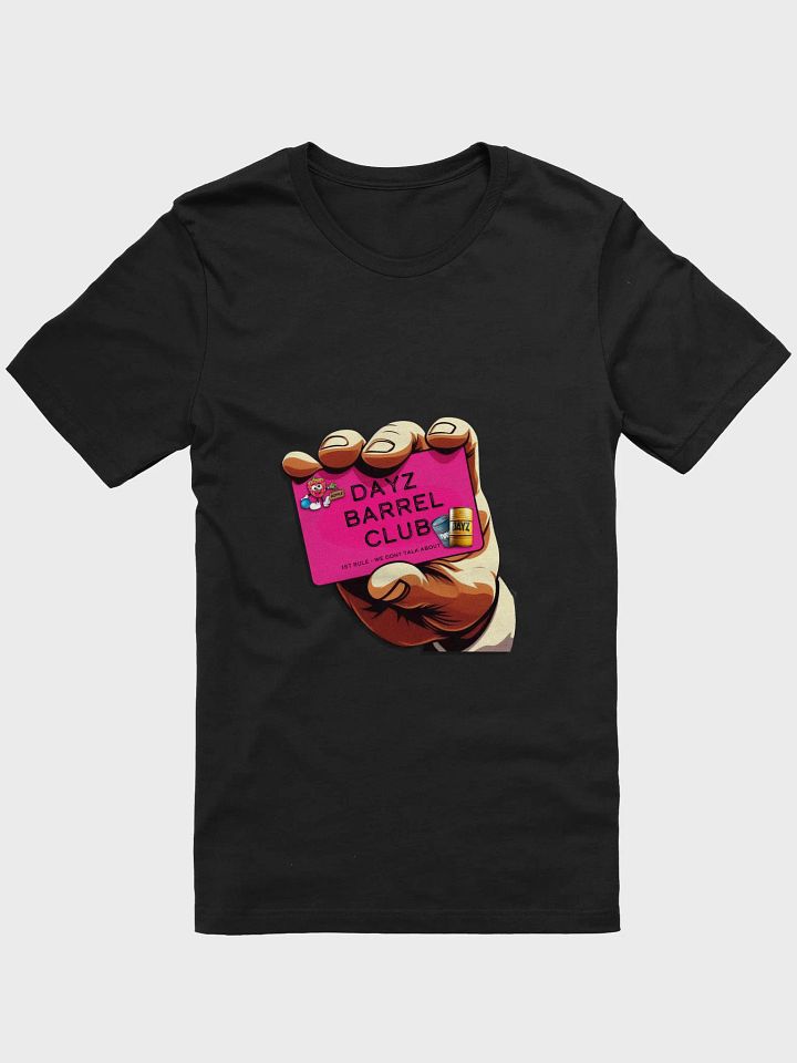 Barrel Club Soft T-Shirt product image (3)