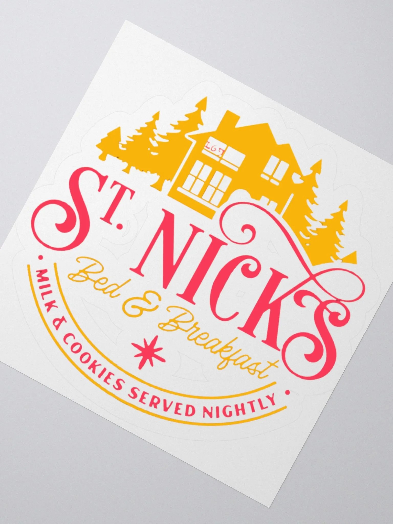 St-NICKS BED AND BREAKFAST product image (2)