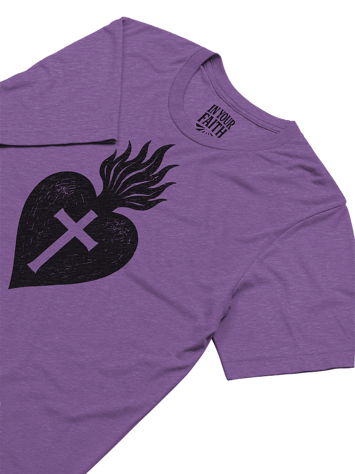 Sacred Heart T-Shirt product image (2)