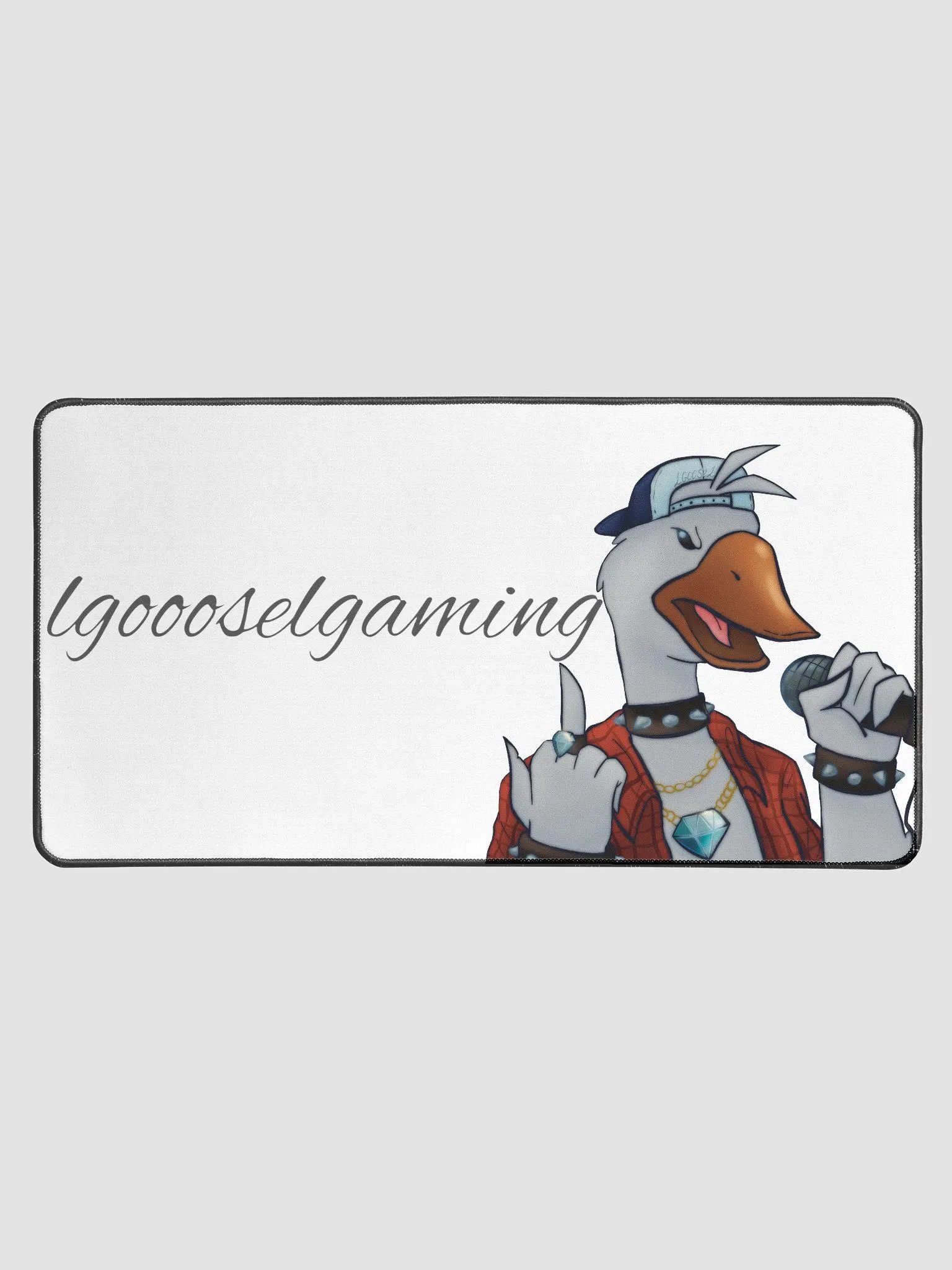Desk Mat LGOOOSEL GAMING edition product image (1)