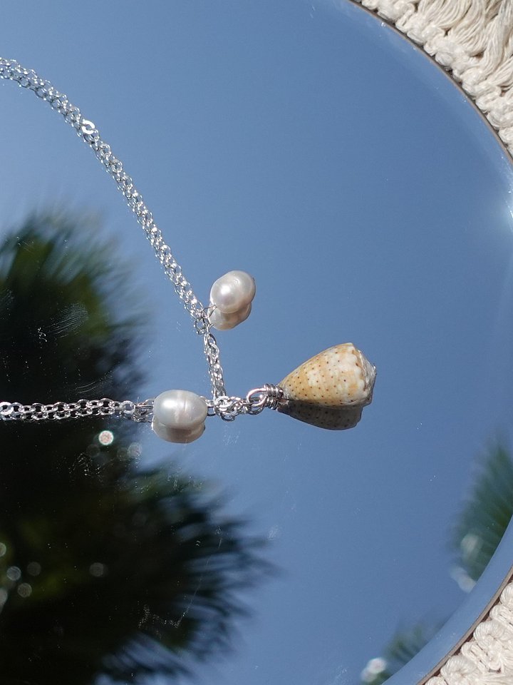 Mermaid Tithe Necklace ~ 8 product image (2)