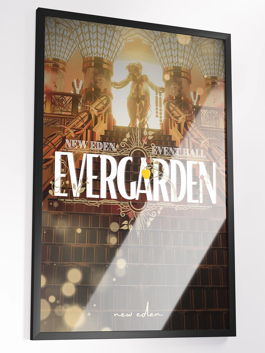 Evergarden Framed Artwork product image (2)