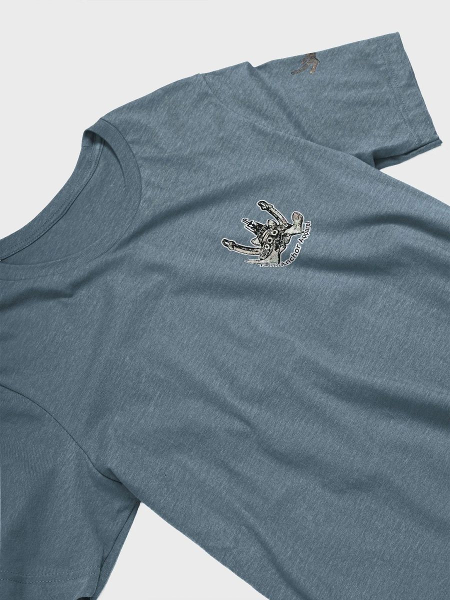 Three blade prop triangle Tug CE T-Shirt product image (4)