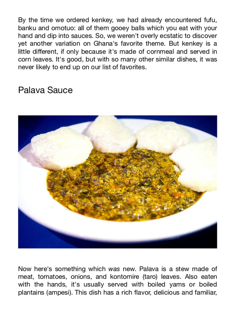 Ghana TRAVEL GUIDE eBook product image (5)