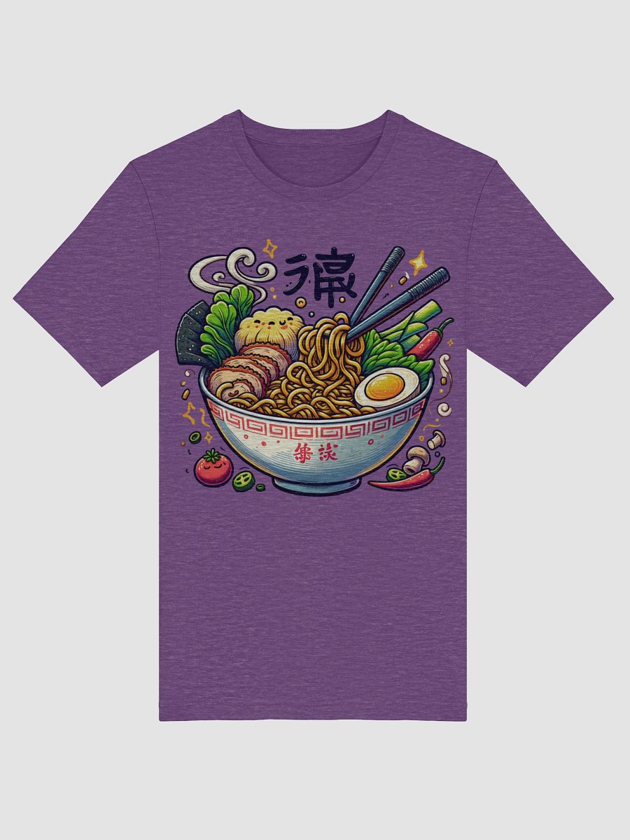 Ramen Delight Unisex T-Shirt product image (6)