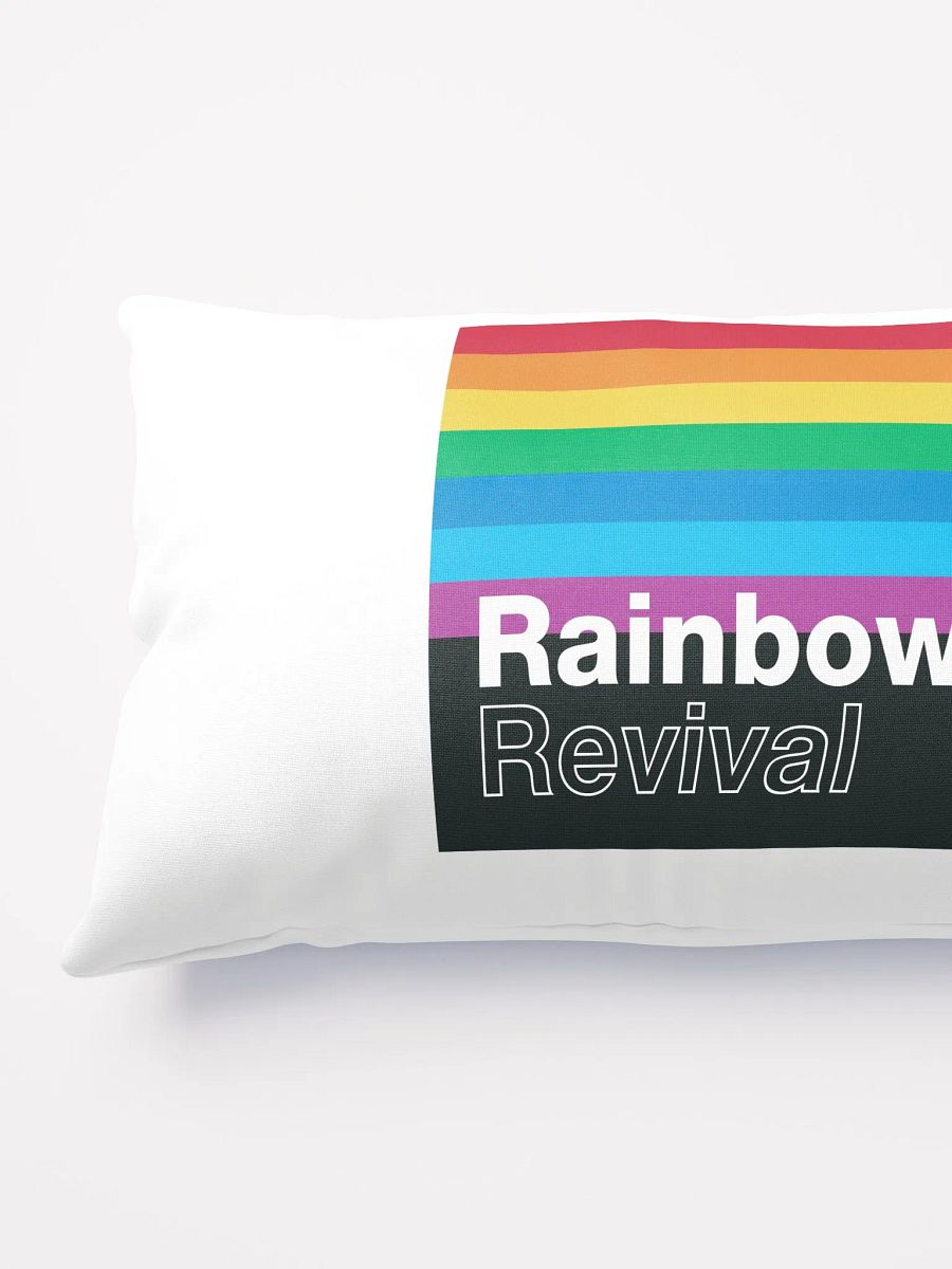 Rainbow Revival Pillow product image (2)
