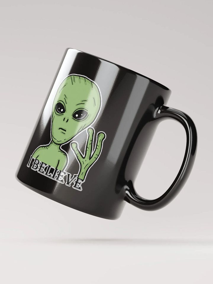 I Believe | Extraterrestrial Alien product image (3)