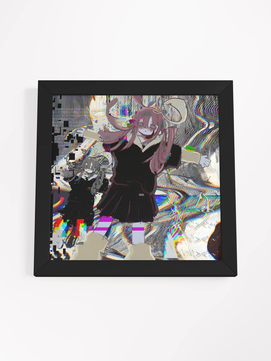 Framed Kamiphobia Artwork product image (4)