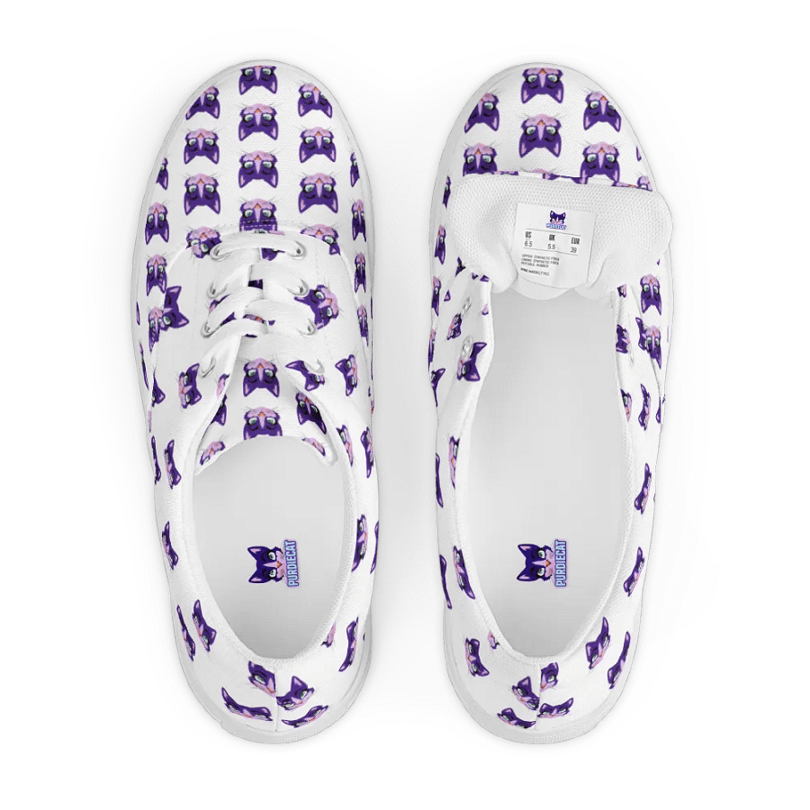 PurdieCat Men's Lace-Up Shoes product image (7)
