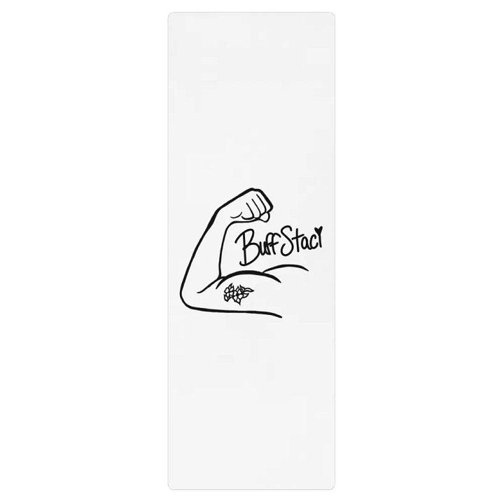 Buff Staci Yoga Mat product image (1)