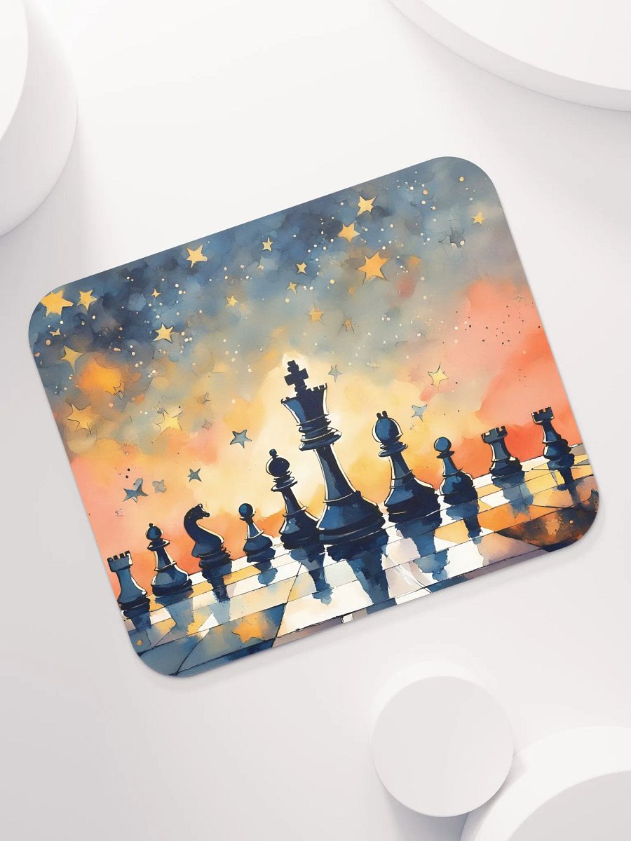Chess Mouse Pad product image (7)