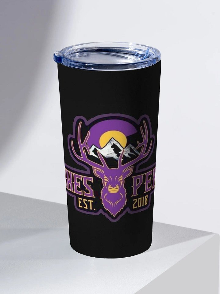 Pikes Peak Antler Adventure Tumbler product image (2)